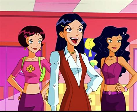 totally spies reddit